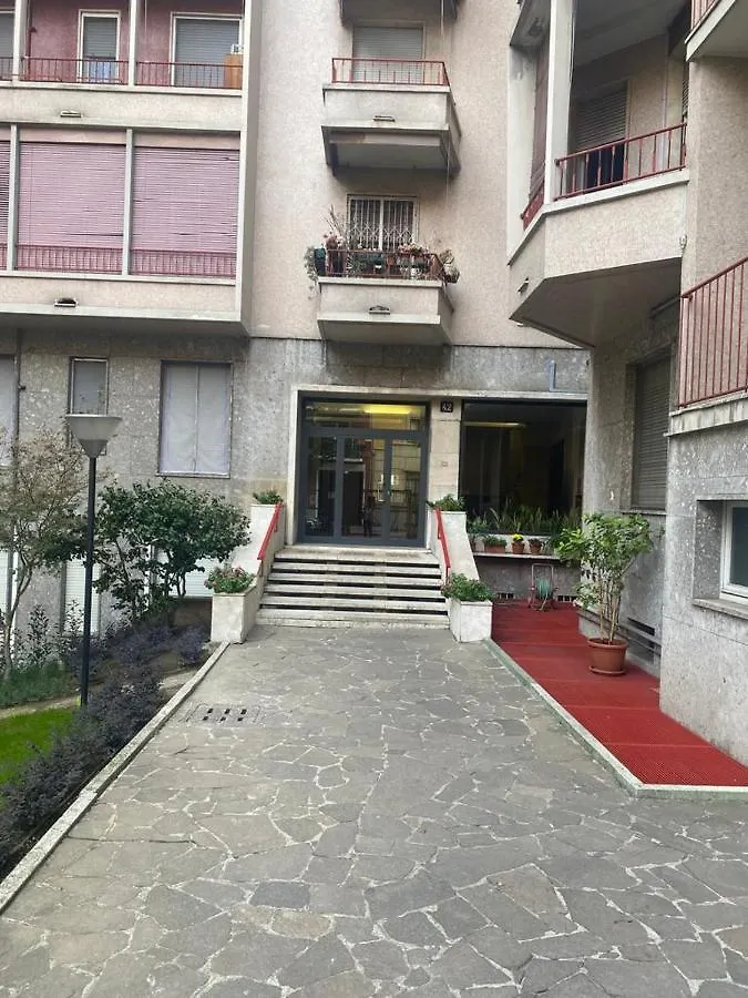 Milano Syle. Lejlighed Italien